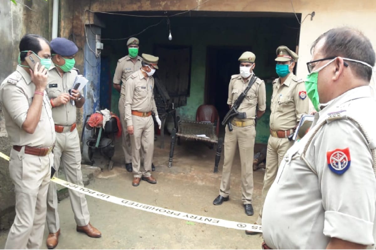 UP Crime News: A youth have murdered in a village at Muzaffarnagar