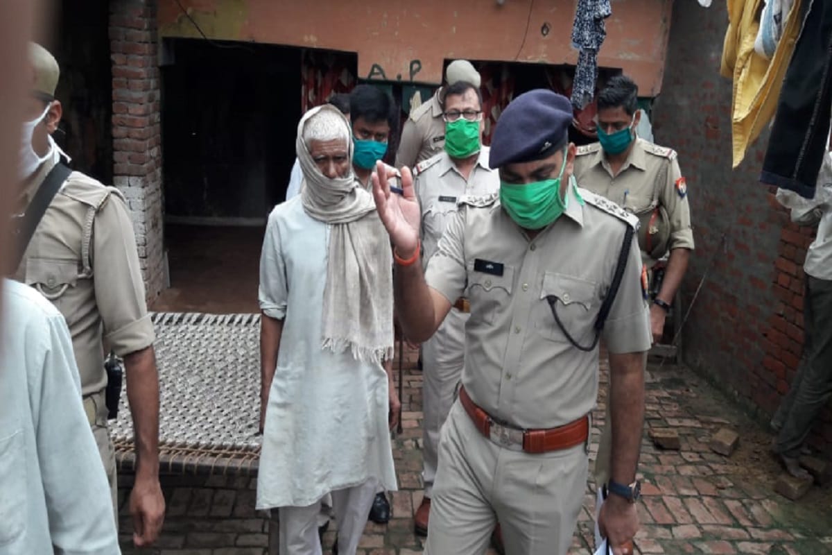 UP Crime News: The young man was killed after molesting a girl in a village in Muzaffarnagar