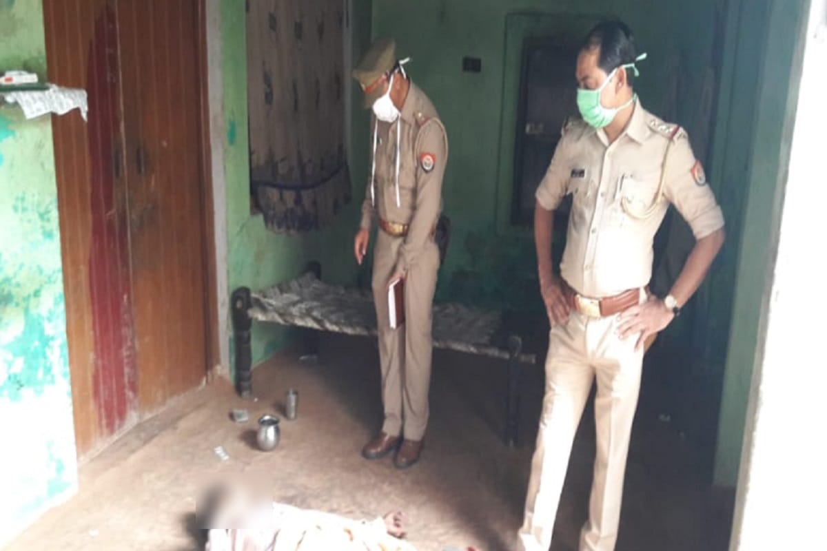 Debted youth ate poisonous substance, death during treatment