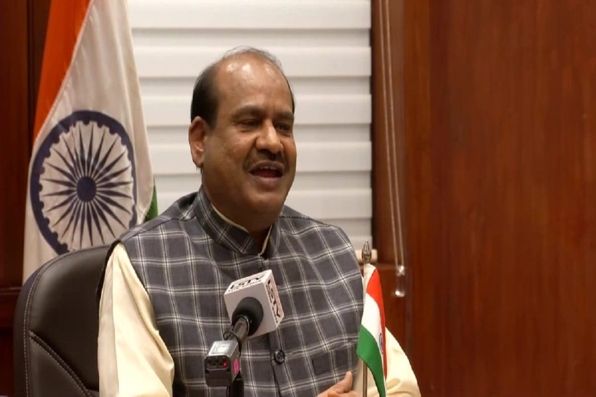 For the first time in Parliament, members sent questions online, we have become digital: Om Birla