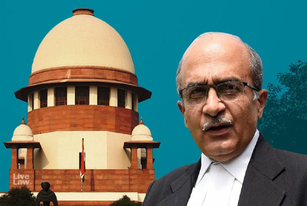 Prashant Bhushan Case News in Hindi: 100 good deeds do not give you license to commit 10 crimes