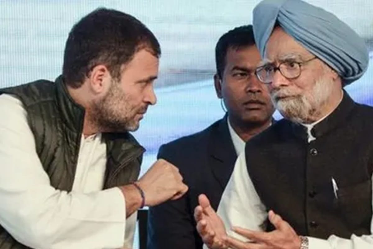 Shaktisinh Gohil claim Manmohan Singh offered to step down wanted Rahul Gandhi to be PM in UPA 2