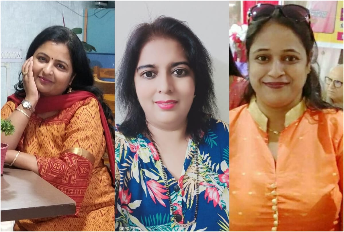 Aparajita 100 Million Smiles struggle story of Women Social Workers
