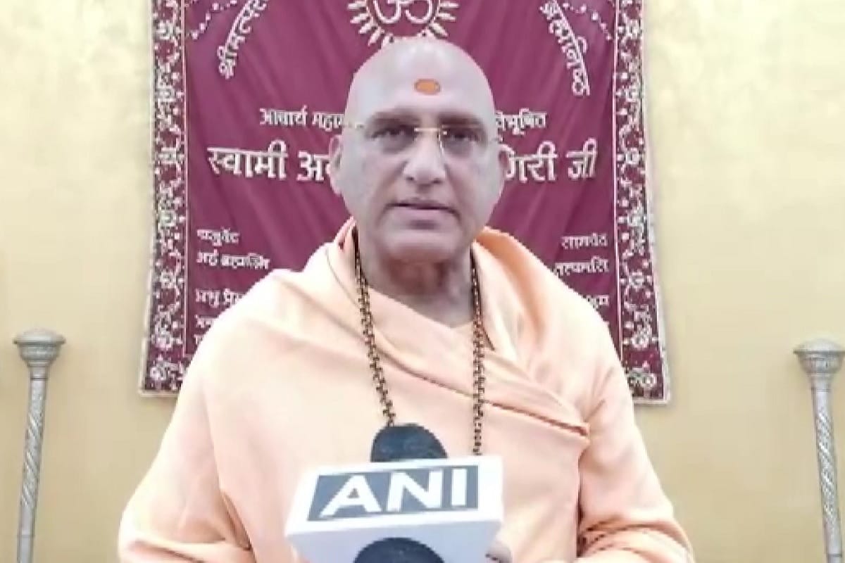 Toolkit case, juna akhada swami avdheshanand says dont blame kumbh for spreading covid 19