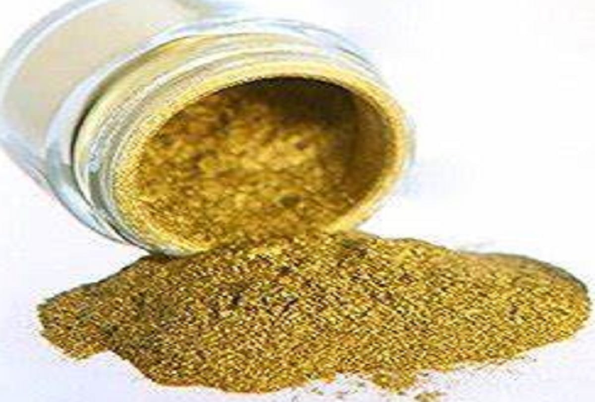 Gold bhasma or swarna bhasma benefits in Hindi