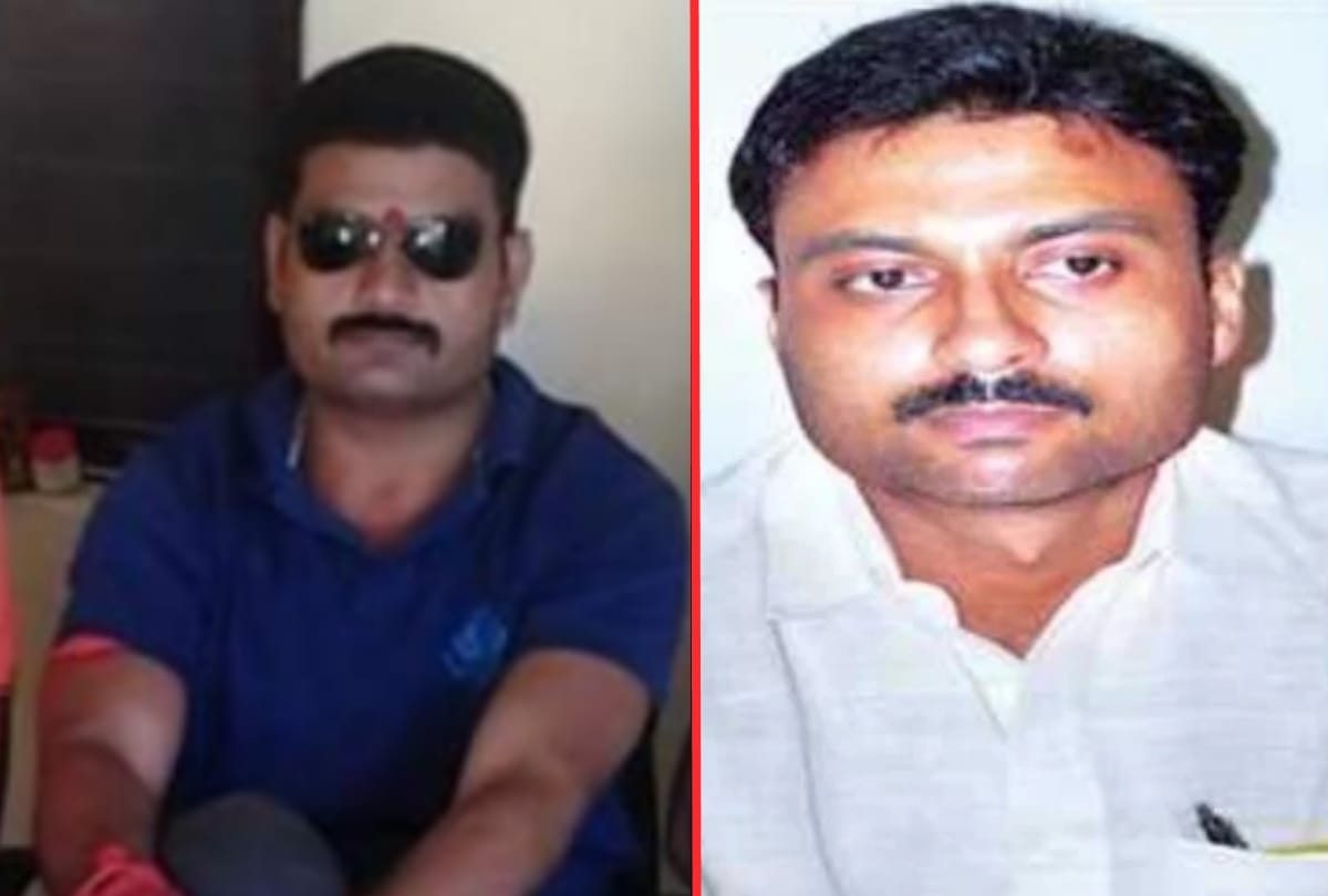Gorakhpur gangster shri prakash shukla friend Satyavrat rai special story