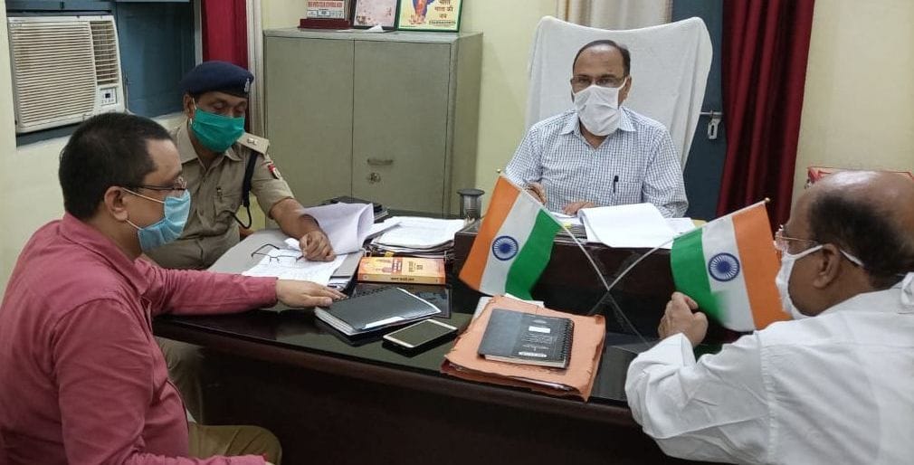 reposrt for teachers in hardoi