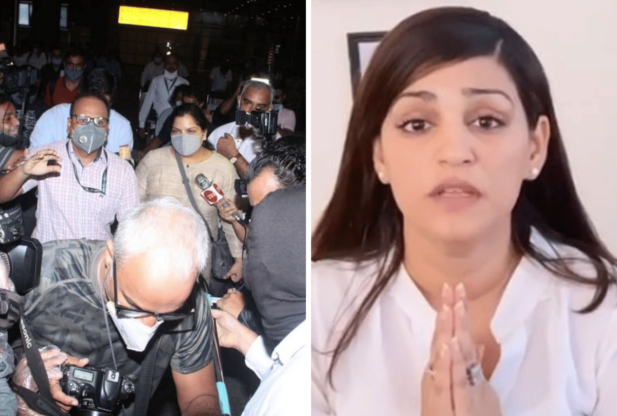 Sushant Singh Rajput Case News: Sushant Sister Shweta Singh Kirti Reaction On Cbi Reached Mumbai For Investigation