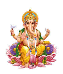 Ganesh festival celebration in jhansi jhanki at home