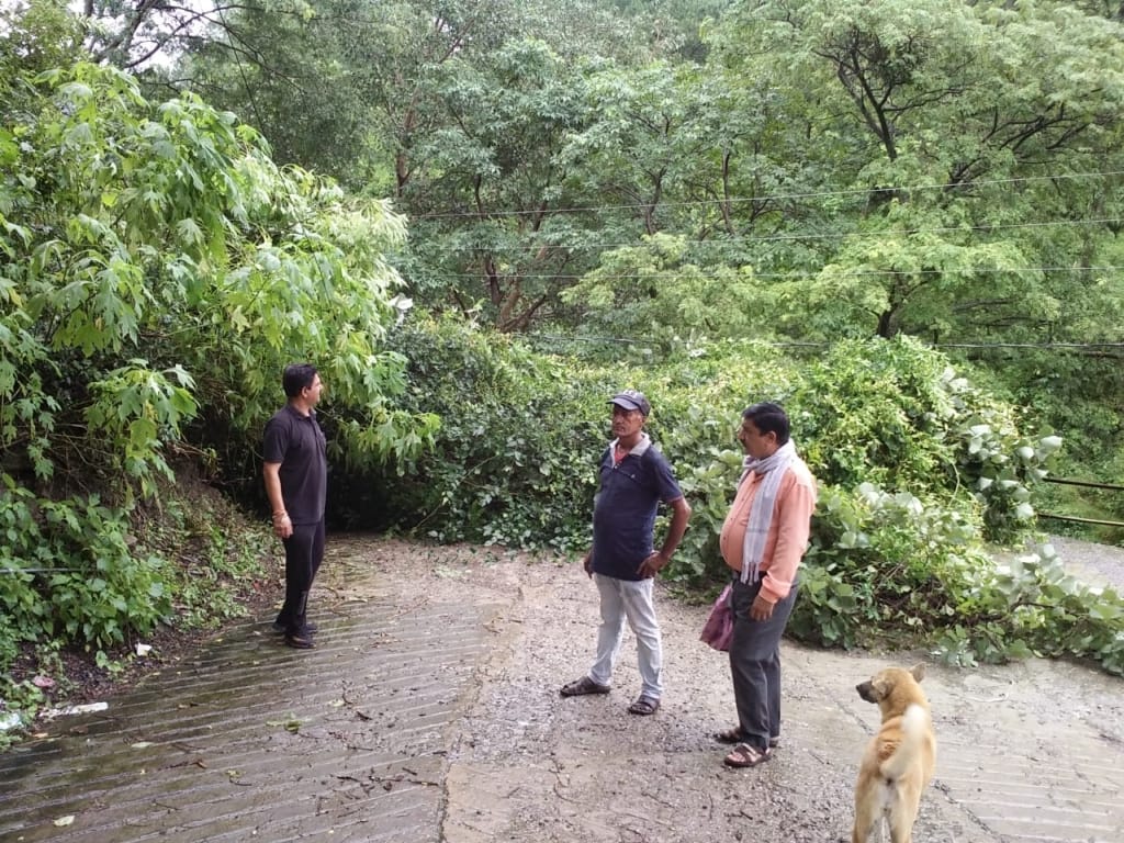 road