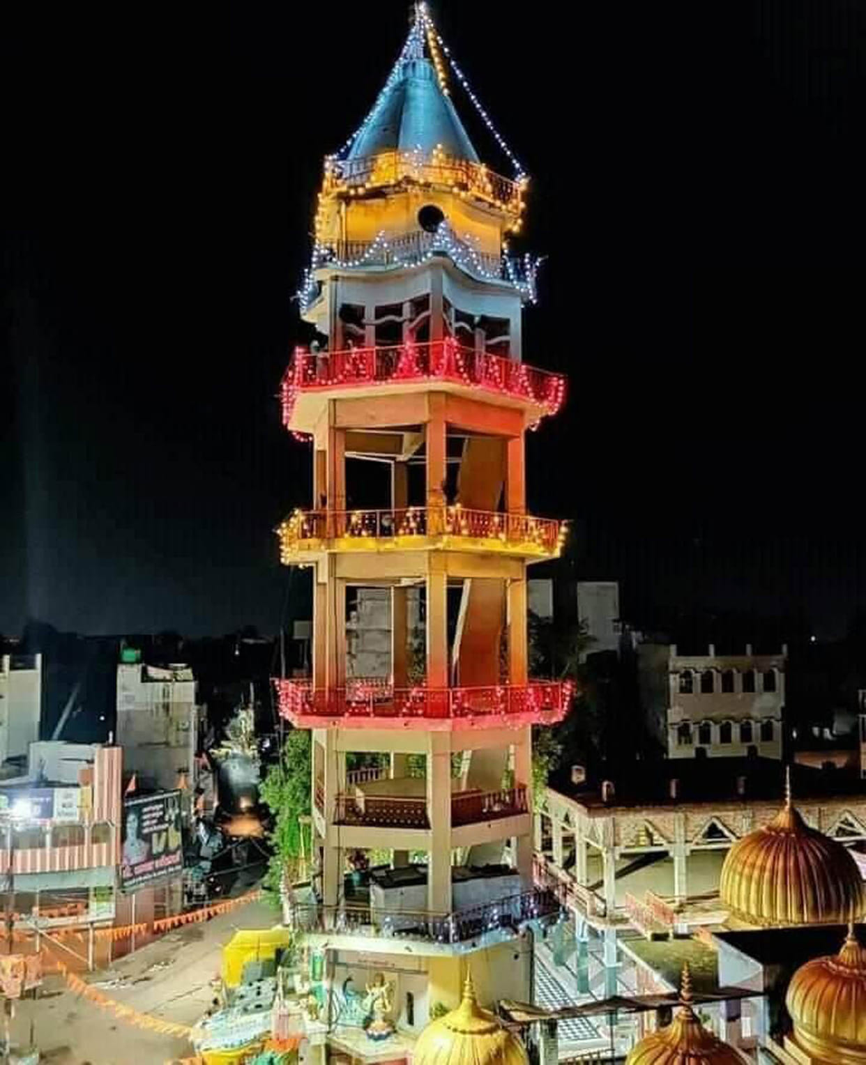 Court decides to form Shri Maheshwari Devi Virajaman Temple Trust