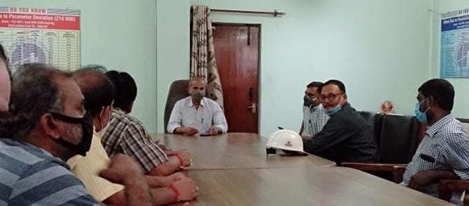 meeting