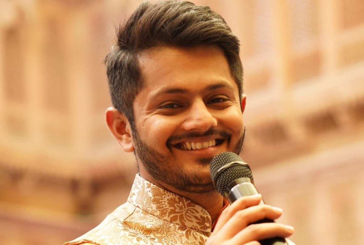 unlock zindagi akshat parikh live with amar ujala