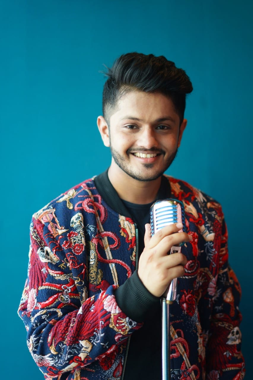 Exclusive Akshat Parikh talk about his career with amar ujala Unlock Zindagi