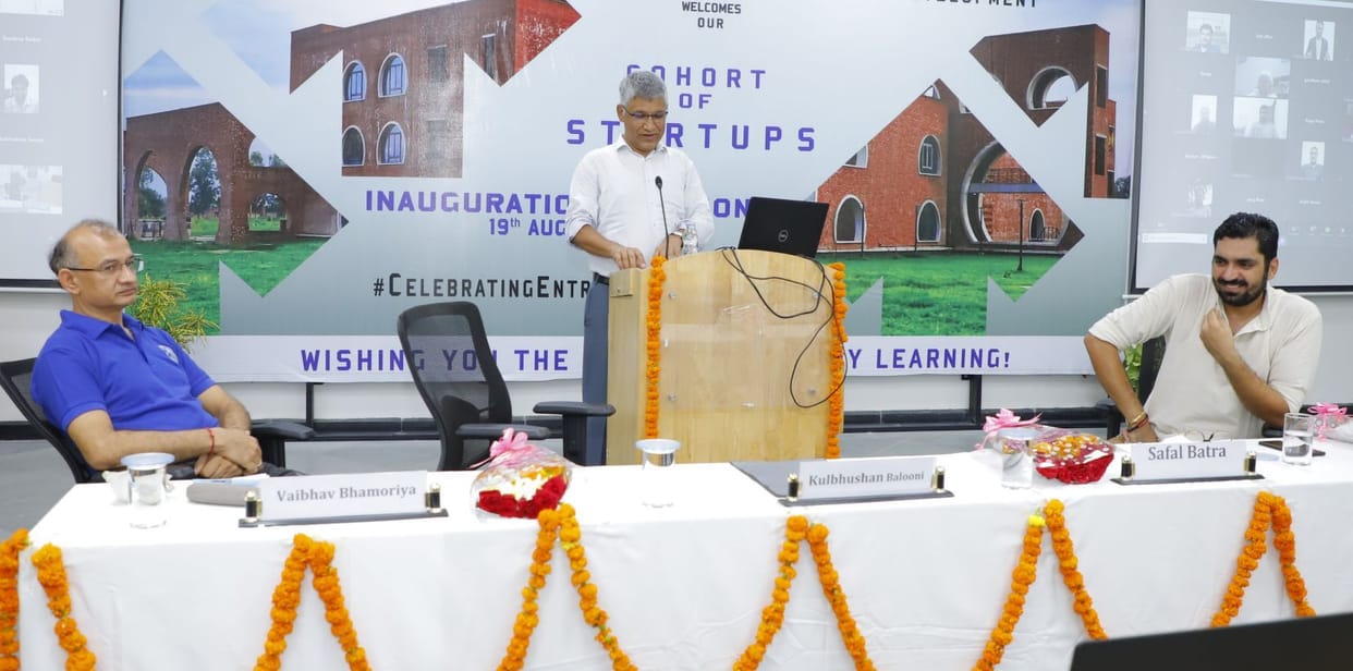 IIM kashipur will strat drishti, sahas and  saksham