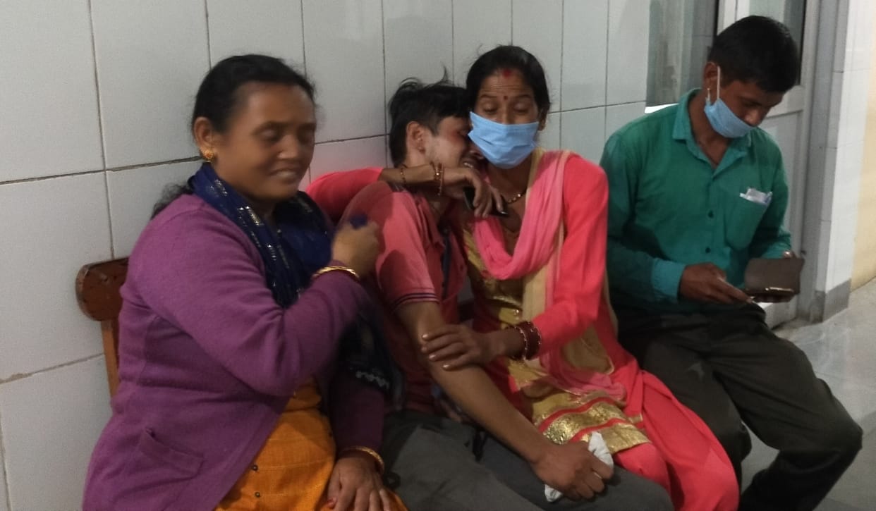 Uttarakhand: pregnant lady Death Due to not get treatment in fear of corona in Almora