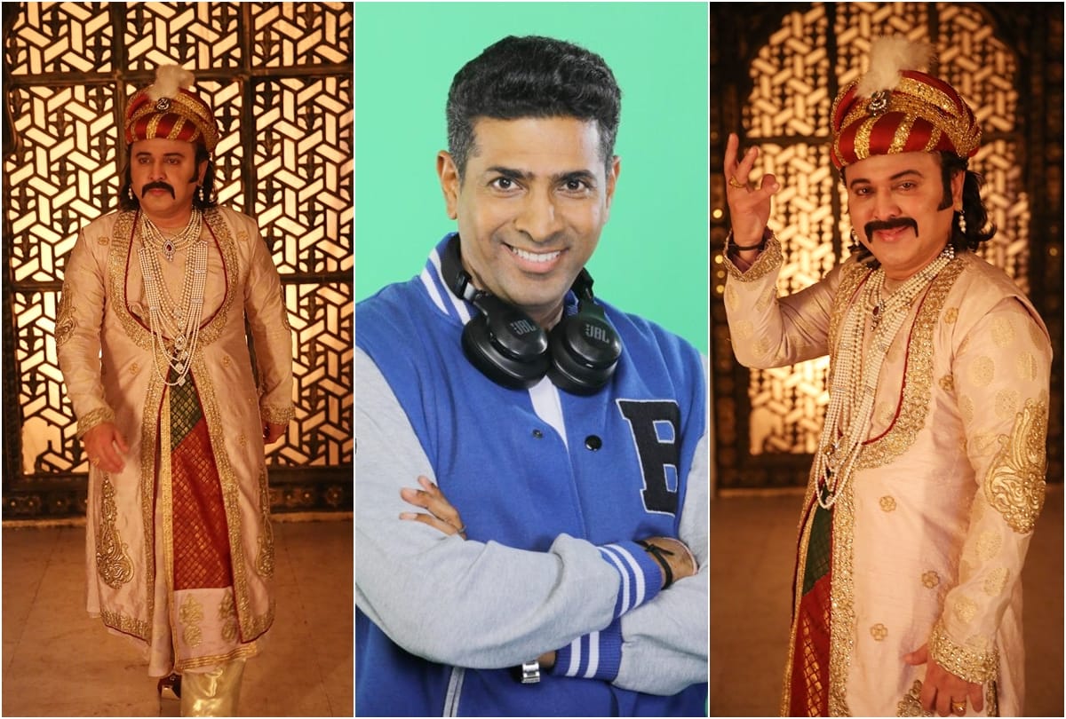 Actor Ali Asgar Talks About His New Upcoming Fiction Comedy Show Akbar Ka Bal Birbal