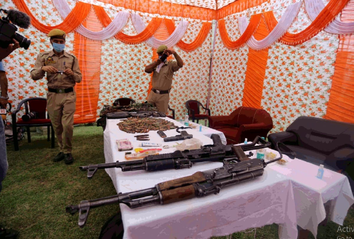 Security forces killed 4 terrorist commanders in Jammu and Kashmir in last 4 days