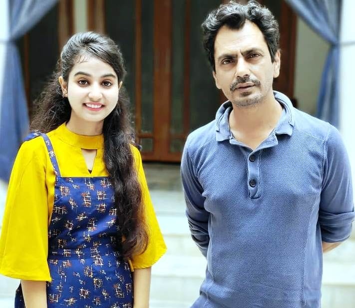 Nawazuddin convinced Renuka Pawar's voice
