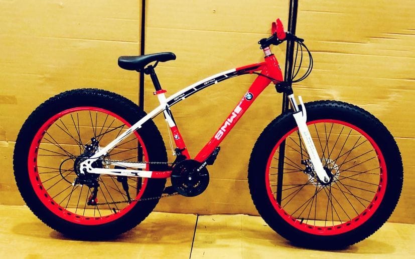 Cycle sale increased