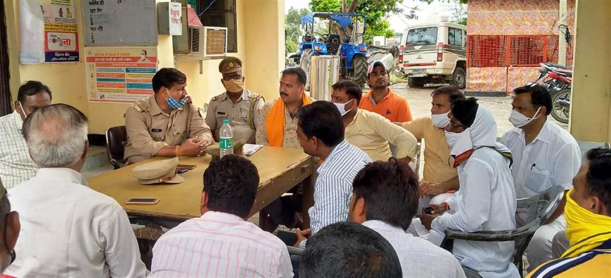 No tajia juloos and shobhayatra allowed due to corona virus