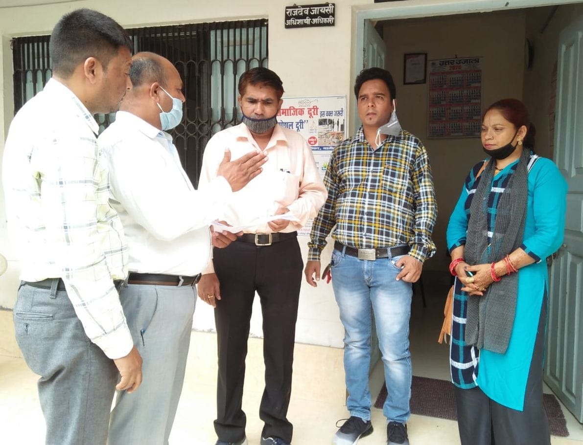 Raised demand to fix collapsed CC route at Mandalasera