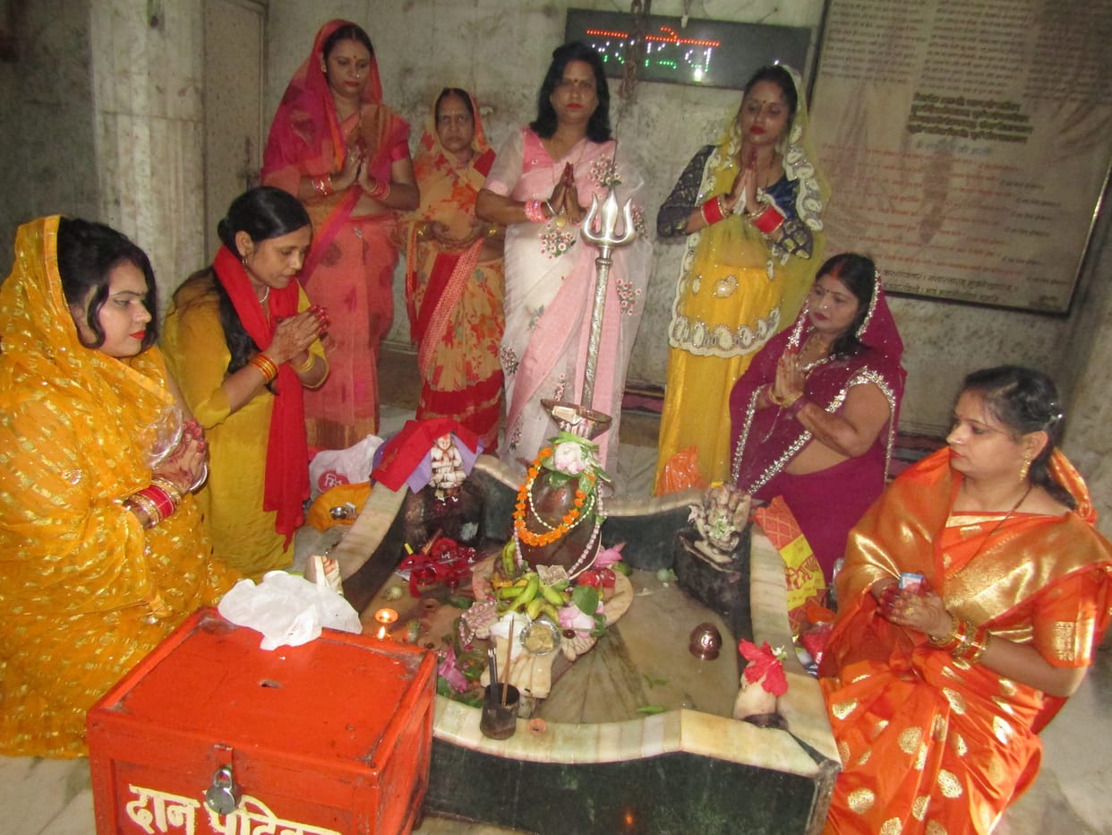 hartalika teej