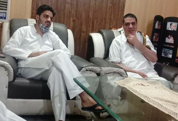 Noman Masood refuses to join BSP, says family is united