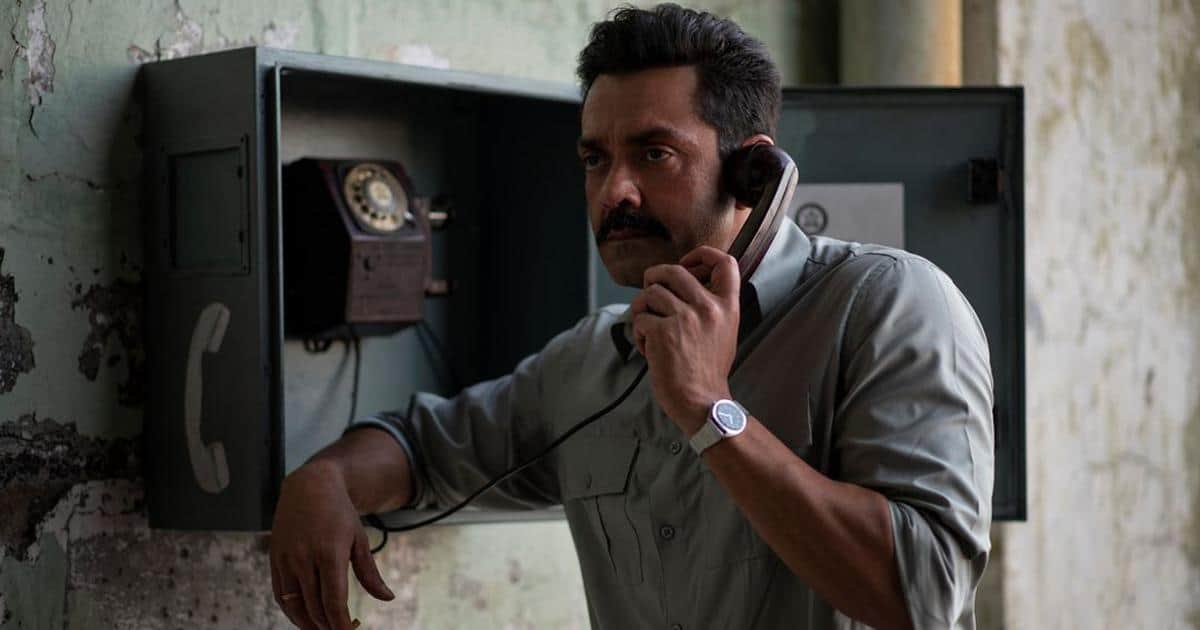 Class of 83 Review in Hindi: by Pankaj Shukla bobby deol red chillies entertainment Netflix shahrukh khan