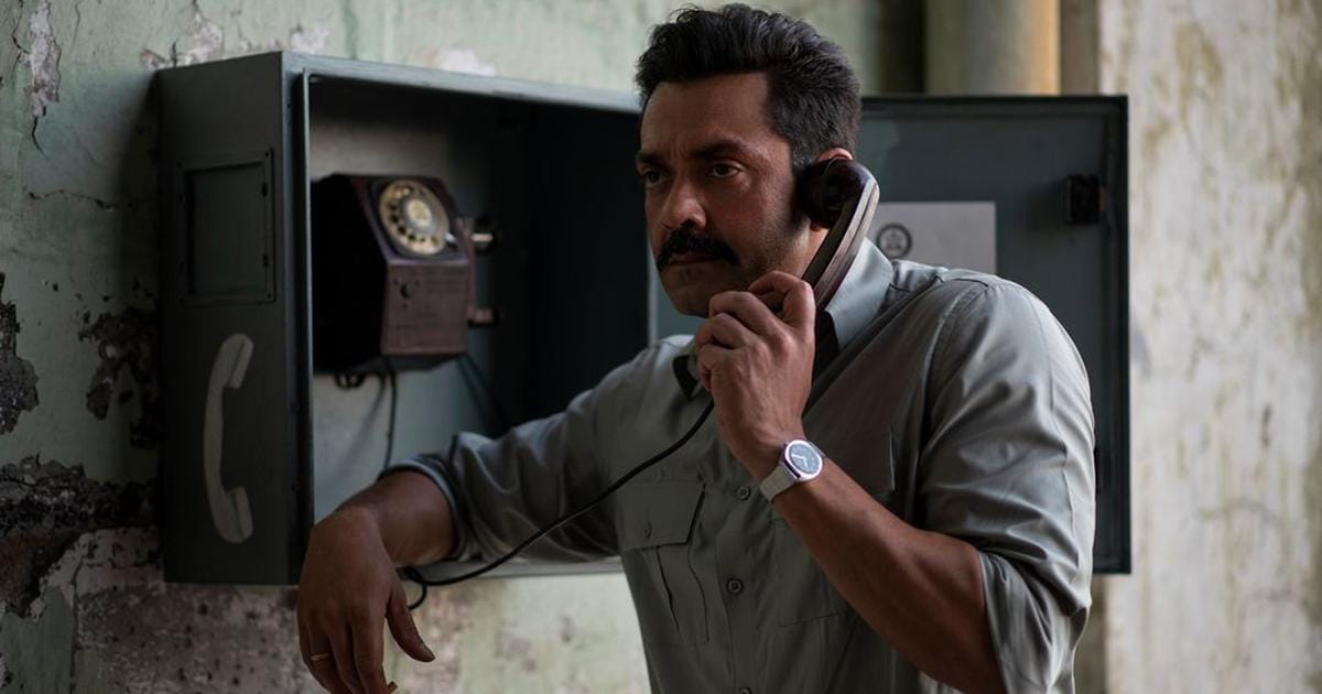 Class of 83 Review in Hindi: by Pankaj Shukla bobby deol red chillies entertainment Netflix shahrukh khan