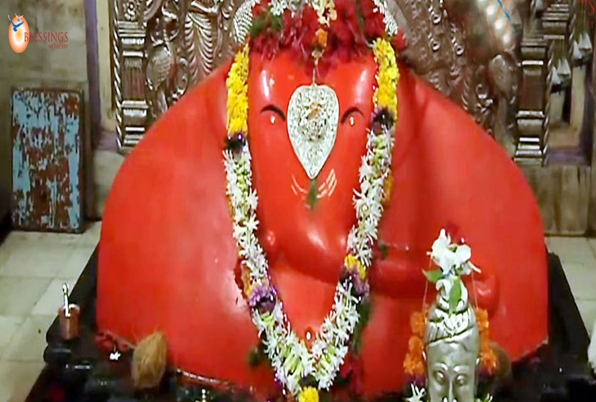 ganesh chaturthi 2020 ganesh temple Visiting the Ashtavinayak temple of Maharashtra fulfills all the wishes
