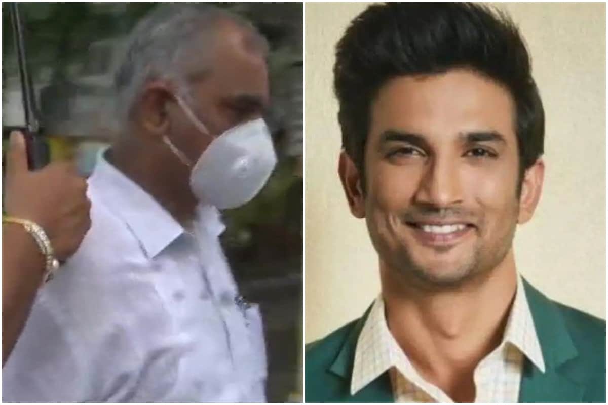 Sushant Singh Rajput case first day investigation CBI Questions to staff friend