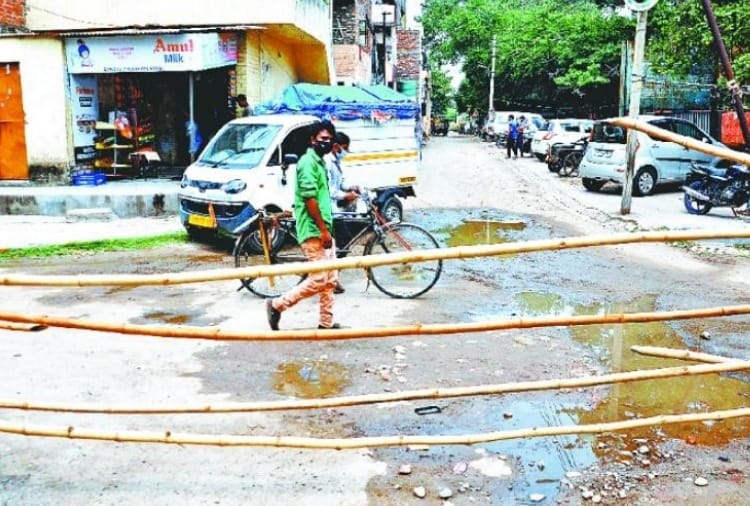 Corona in Chandigarh: Many new Containment zones declared in Chandigarh
