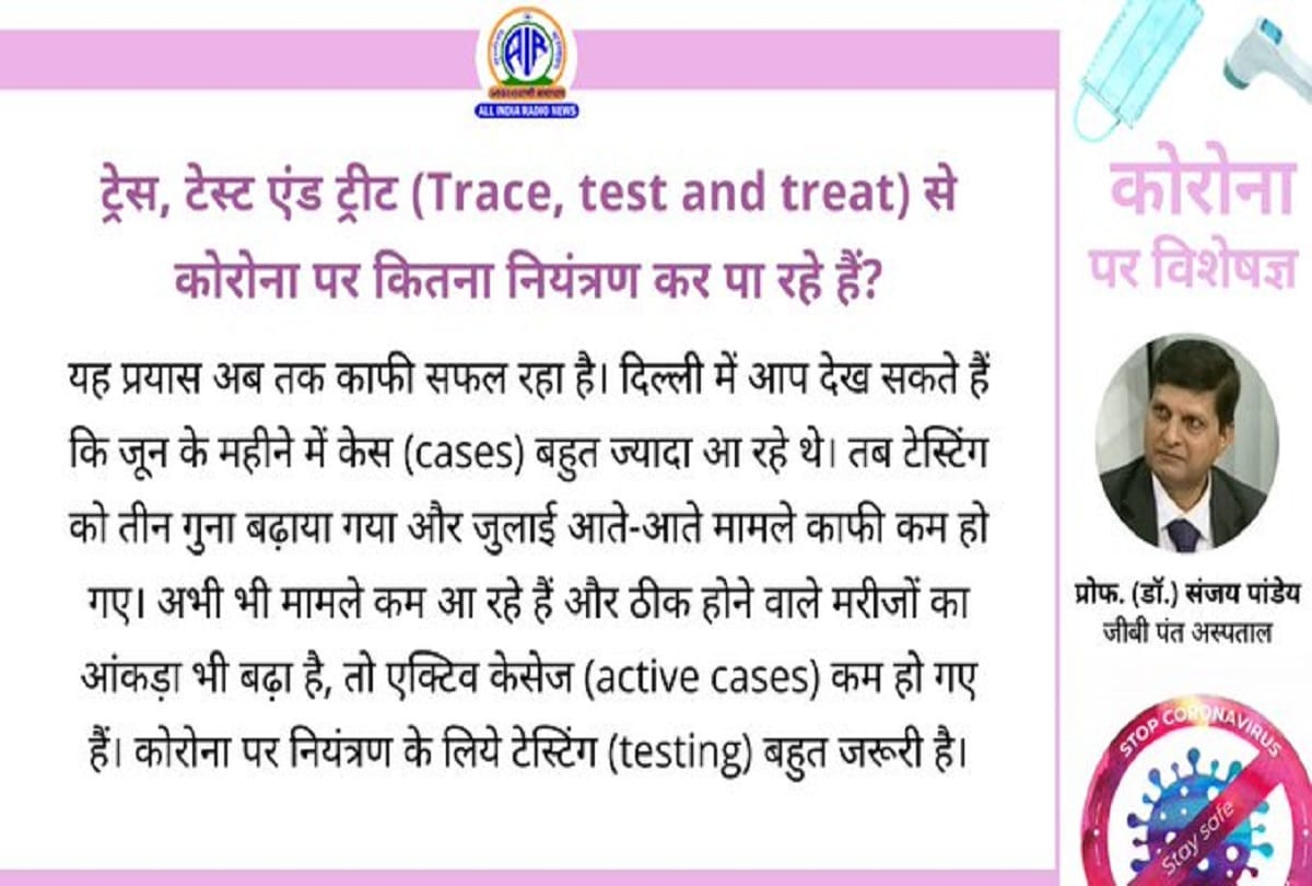 Coronavirus benefits of sero survey of India herd immunity in india Questions Answers on covid 19