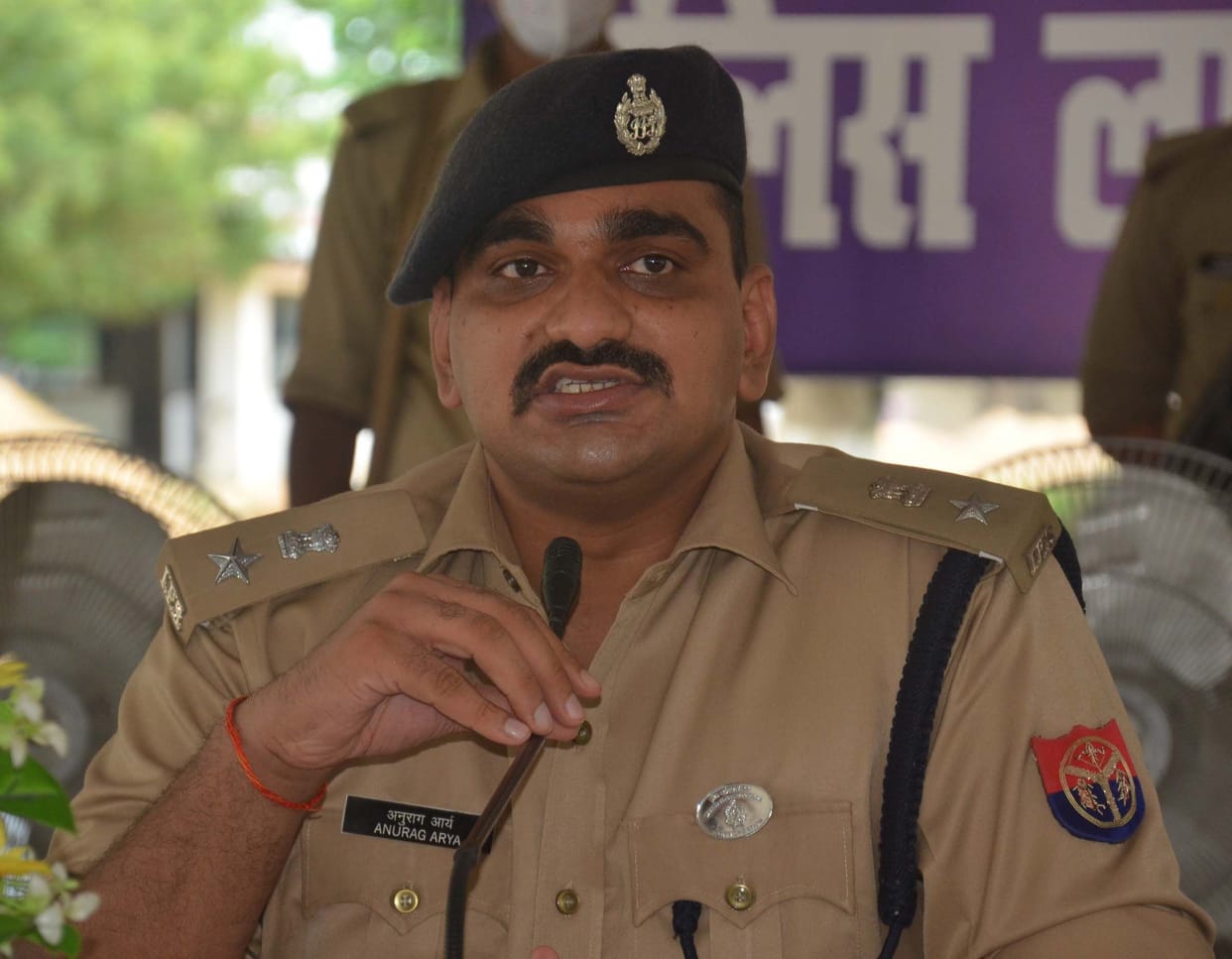 Organized criminals will be gangsters, property will be confiscated: SP