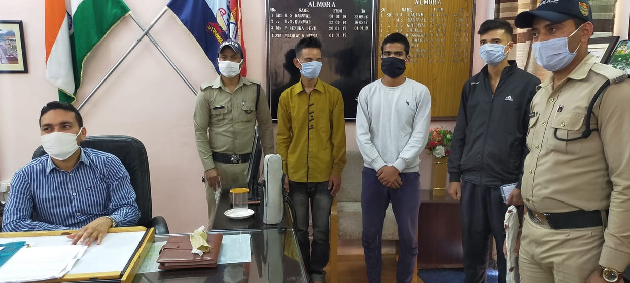 three arrested including BDC member in rajendra murder case