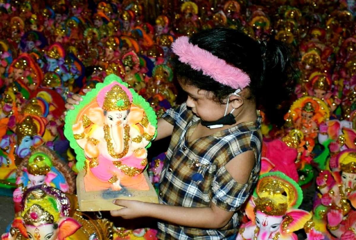 Vinayaka Chaturthi 2021 shubh muhurat ganesh pujan vidhi vrat katha rules significance