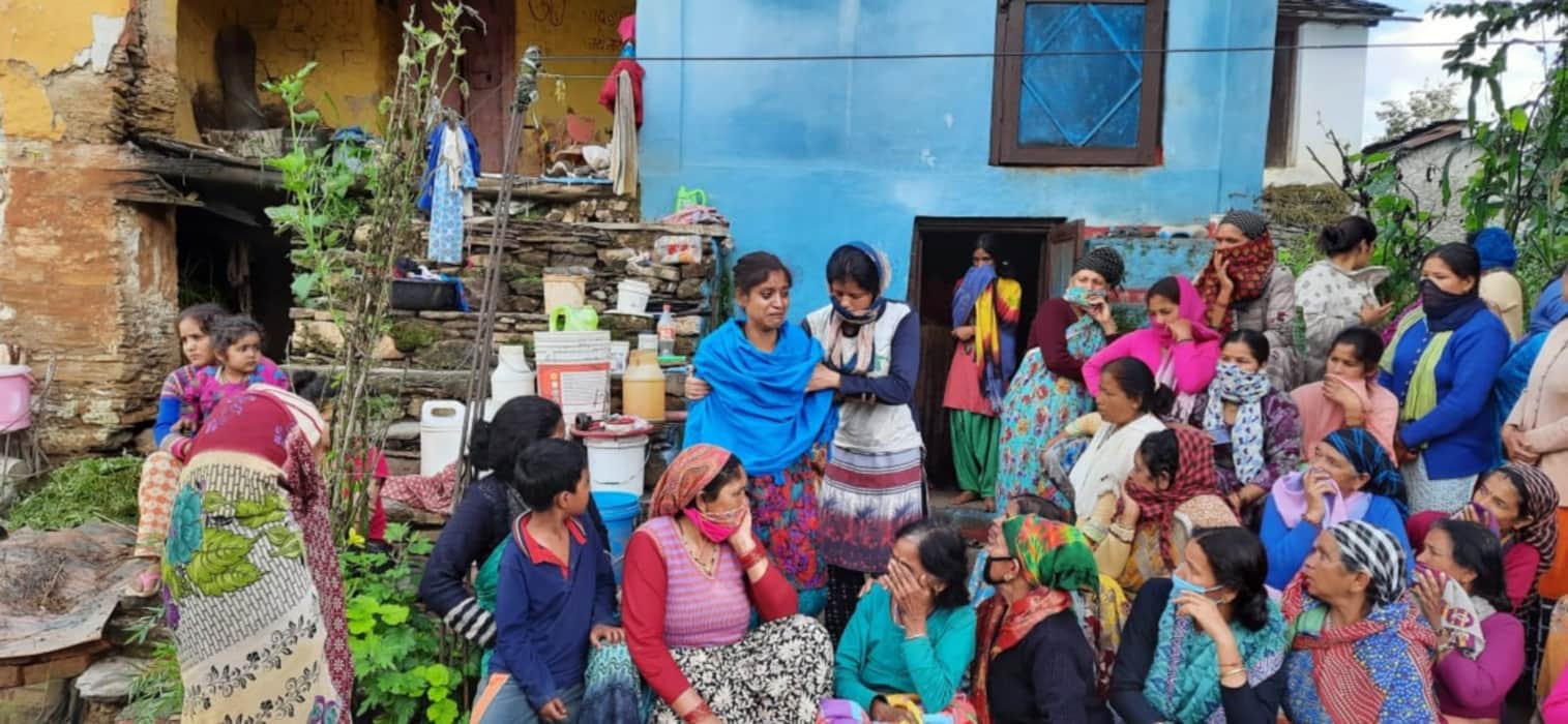Uttarakhand Latest News Update: Father and Two children Died dirtung House collapse in pithoragarh
