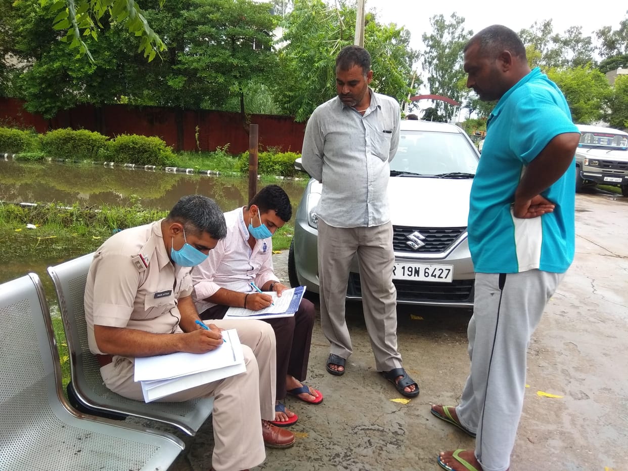 farmer's death due to alectric shock