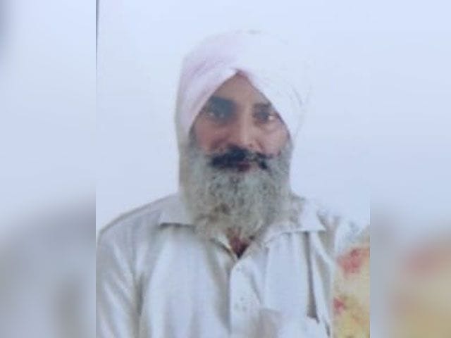 Farmer commits suicide