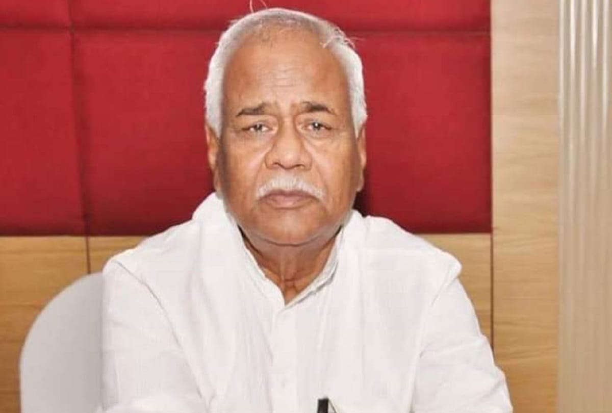 Janmejai Singh Death News: Deoria Sadar BJP MLA Janmejai Singh passed away due to heart attack in uttar pradesh