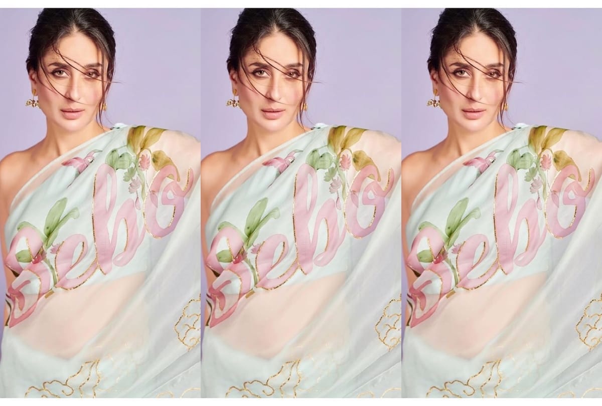 When Kareena Kapoor Khan Talks About Film Promotions and Husband Saif Ali Khan