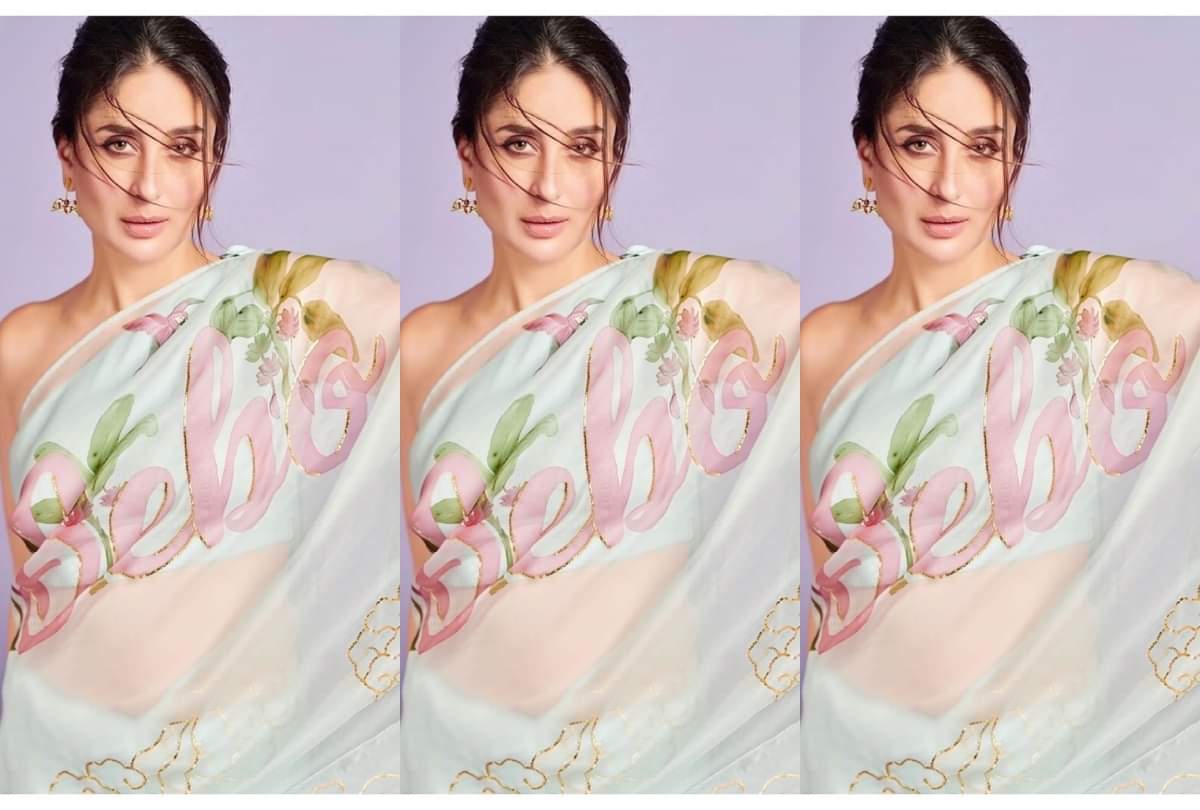 hina khan got trolled for copied kareena kapoor saree look