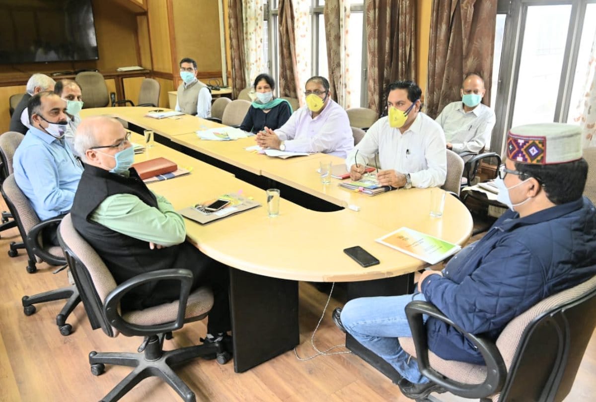 Himachal: Opinion sought from parents and teachers on reducing syllabus by 30 percent