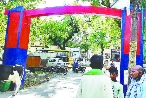 Policeman Ravish father martyred in encounter special story