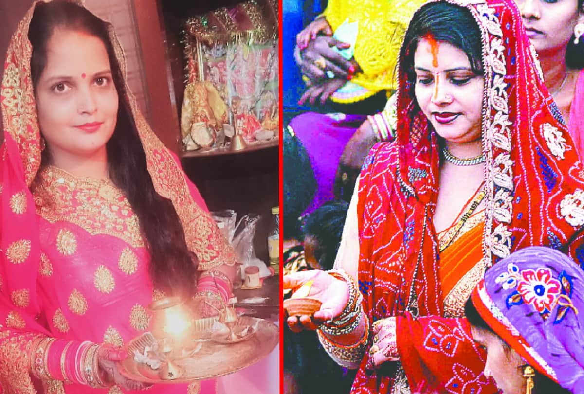 Hartalika Teej 2020 puja vidhi celebration in gorakhpur mandal