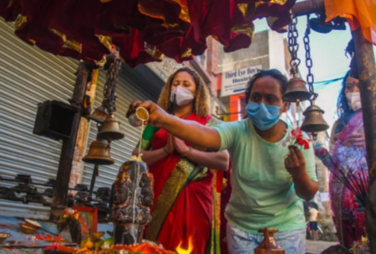 Hartalika Teej 2020 puja vidhi celebration in gorakhpur mandal