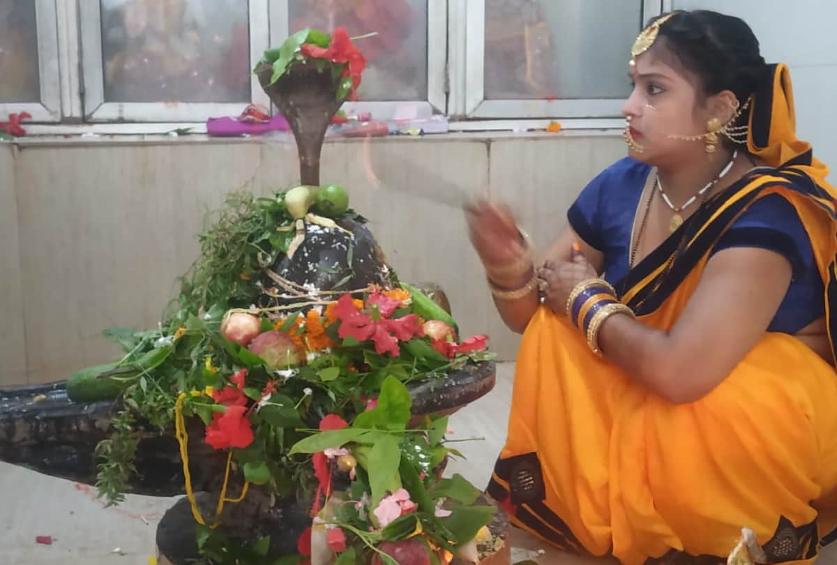 Hartalika Teej 2020 puja vidhi celebration in gorakhpur mandal