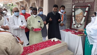 Work stopped at Ustad Bismillah Khan's house, now permission will have to be taken for new construction