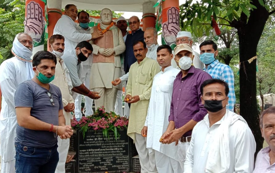 '21st century India is a gift of Rajiv'